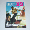 Agentti X9 09 - 1987
